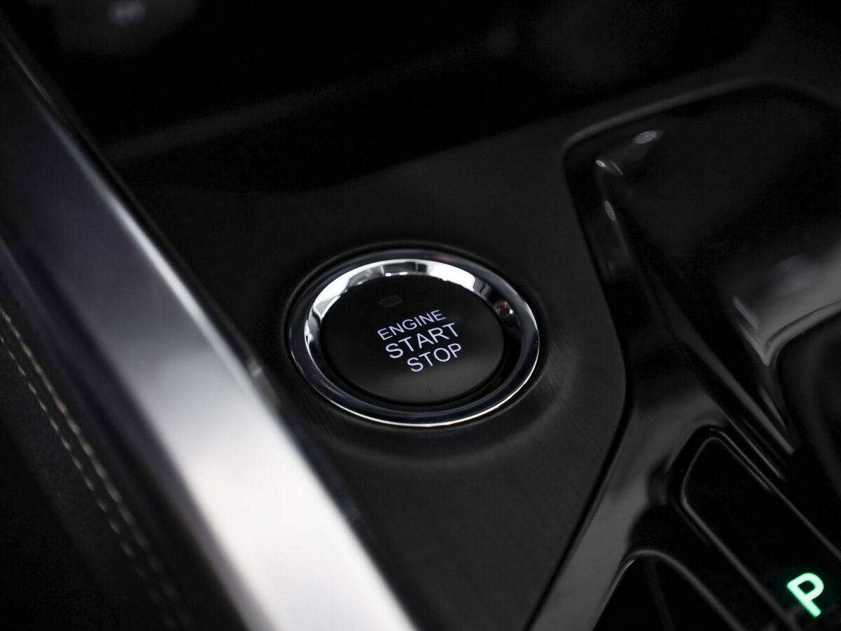 Купить Chery Tiggo 4 с пробегом. Фото: #26