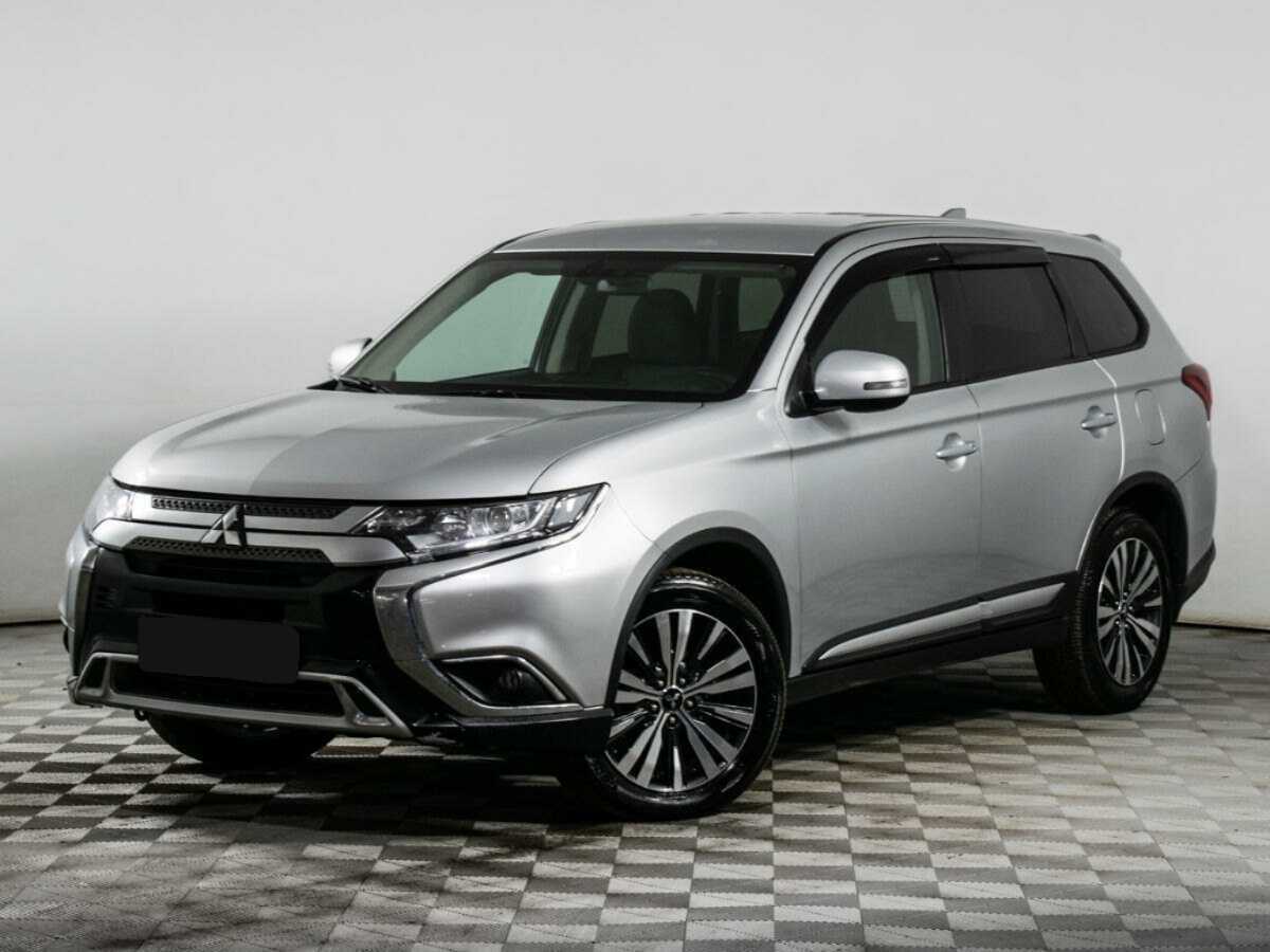 Купить Mitsubishi Outlander с пробегом. Посмотреть фото