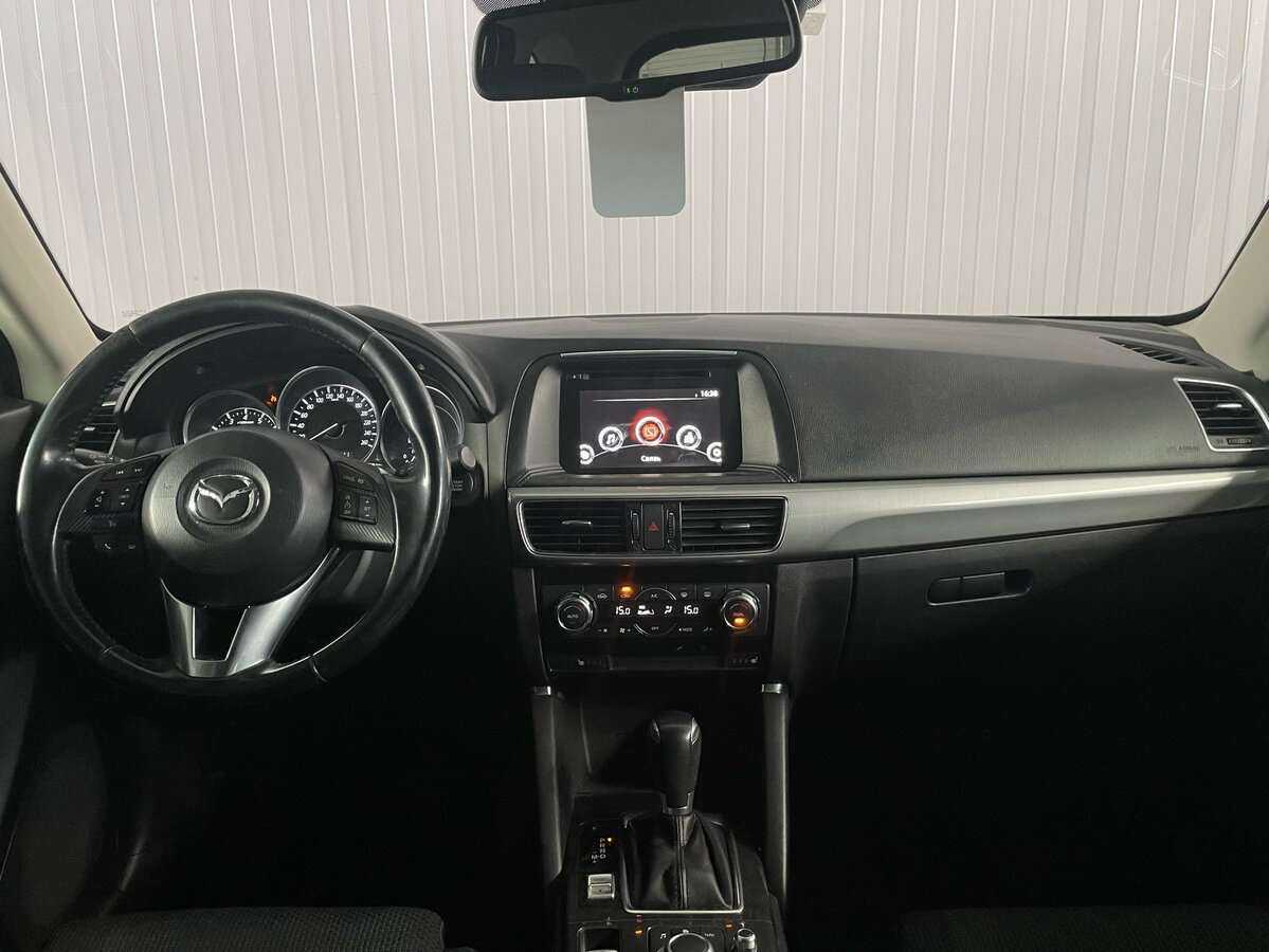 Купить Mazda CX-5 с пробегом. Фото: #8
