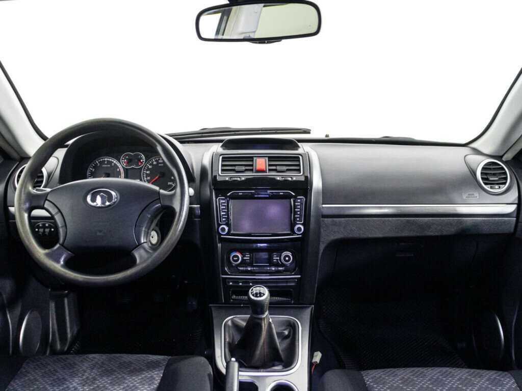 Купить Great Wall Hover H3 с пробегом. Фото: #12