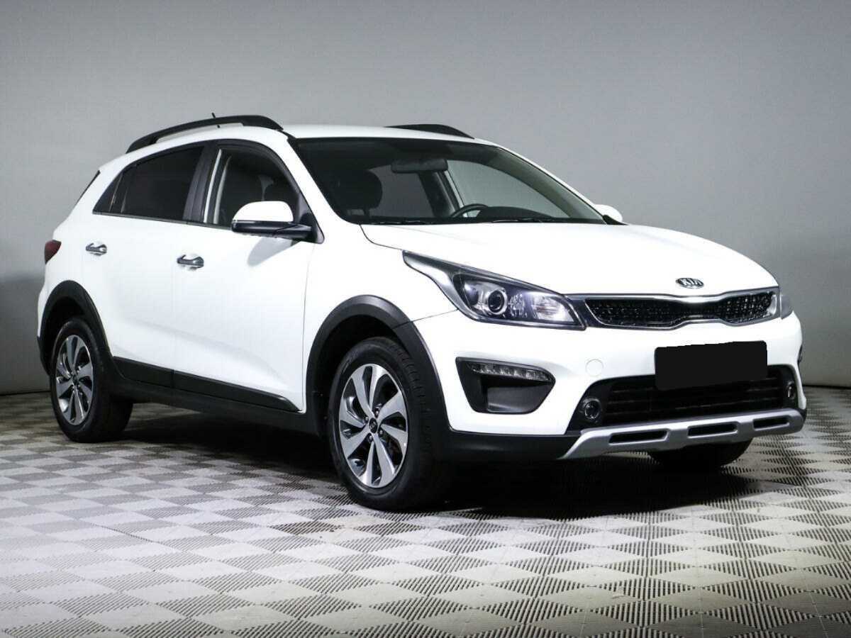 Купить Kia Rio с пробегом. Фото: #2