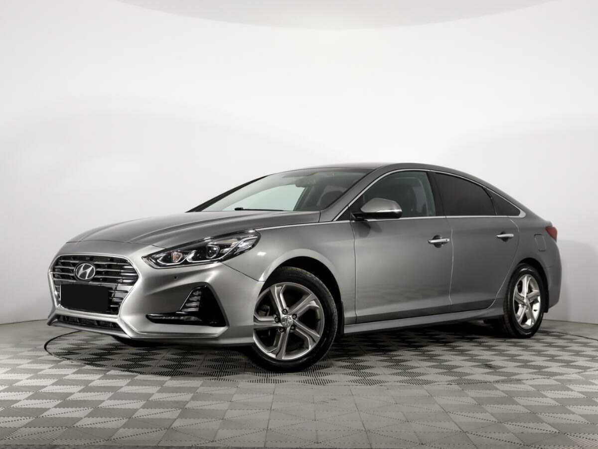 Купить Hyundai Sonata с пробегом. Фото: #0