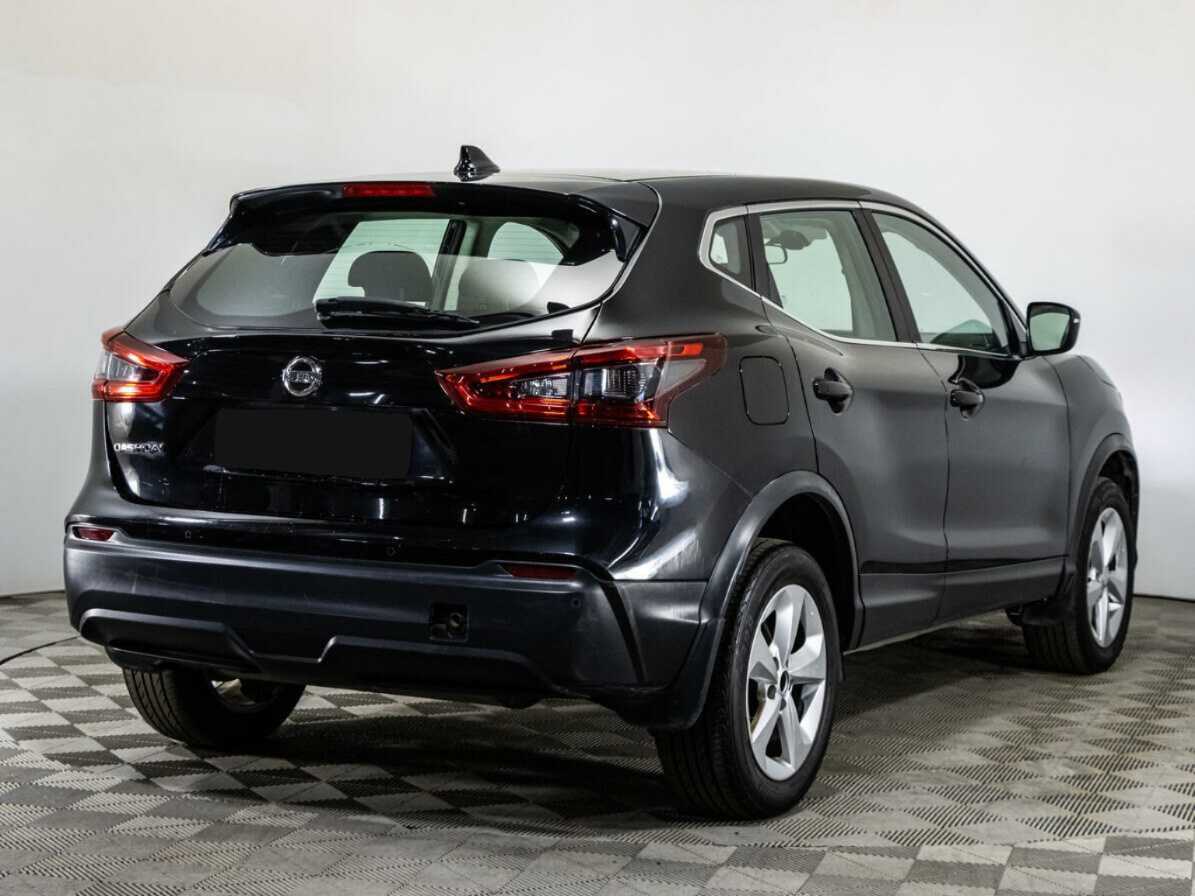 Купить Nissan Qashqai с пробегом. Фото: #3