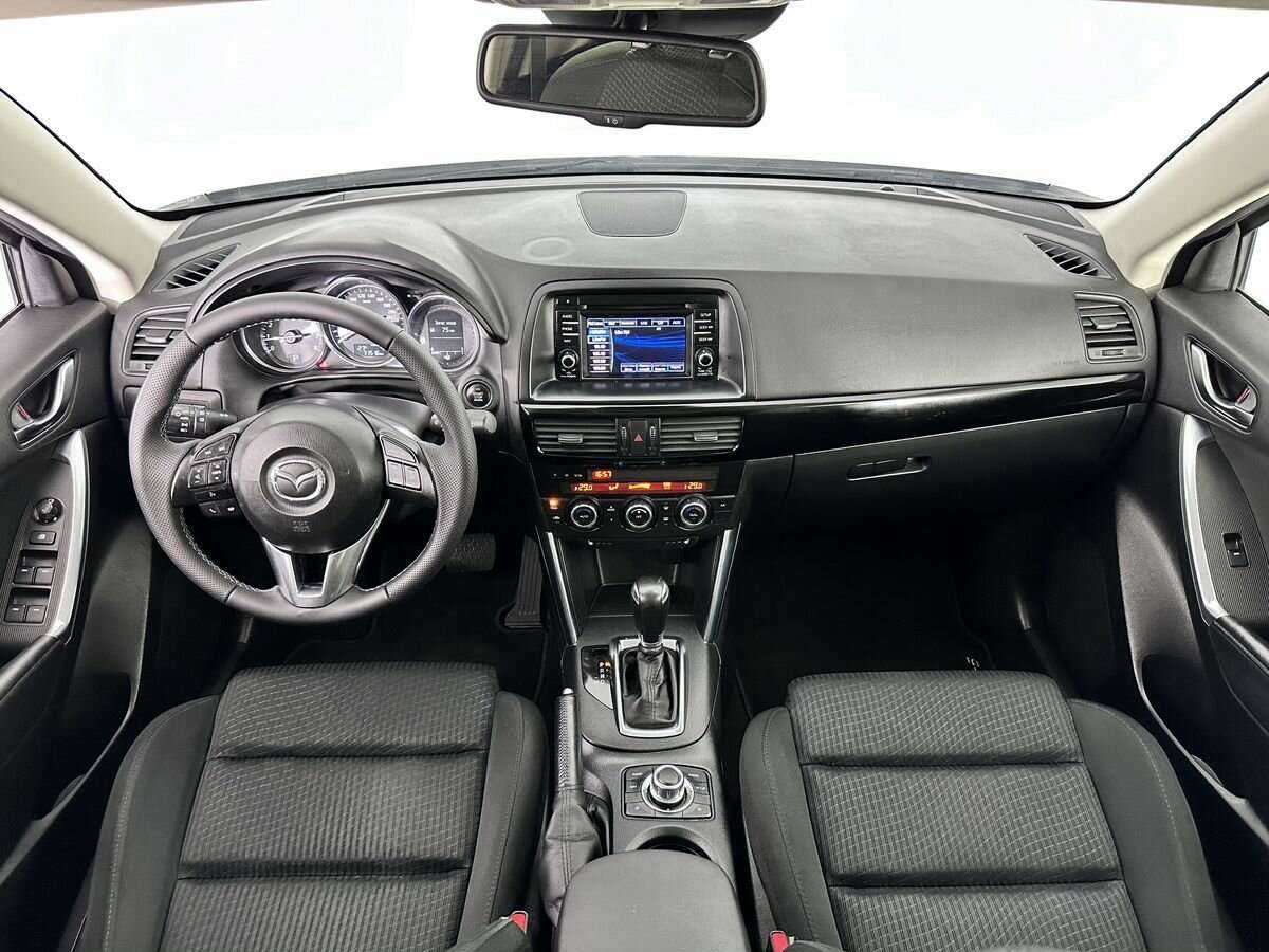 Купить Mazda CX-5 с пробегом. Фото: #8