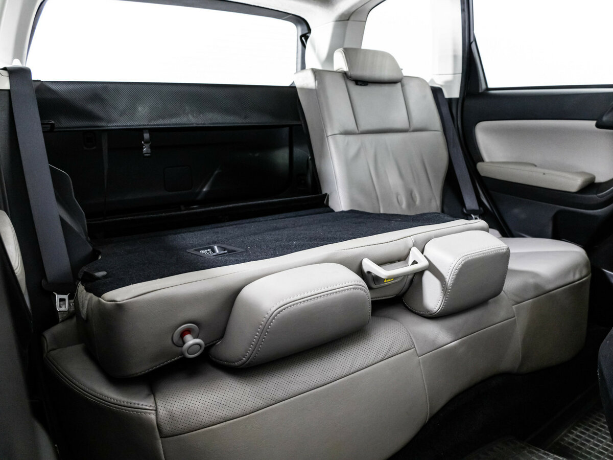 Купить Subaru Forester с пробегом. Фото: #17