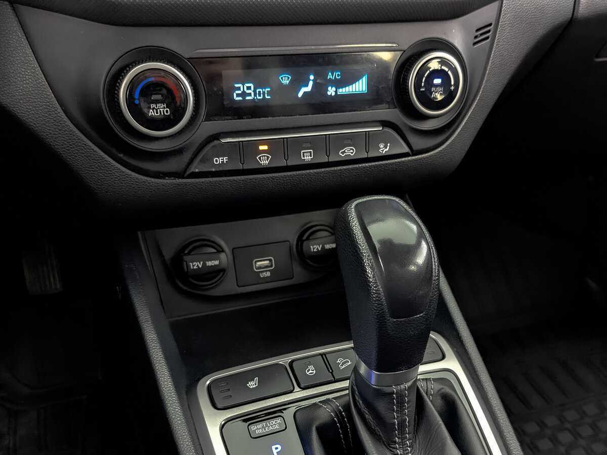 Купить Hyundai Creta с пробегом. Фото: #24