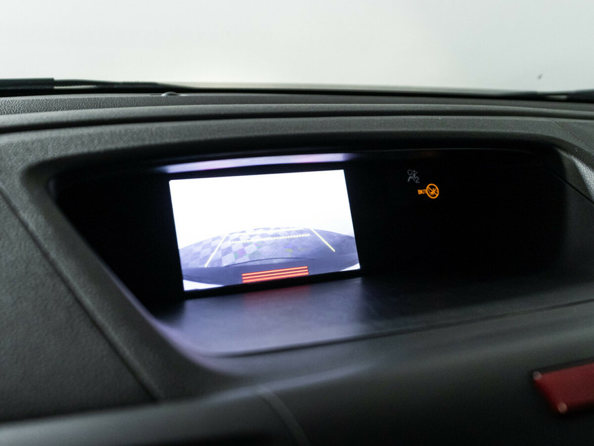 Купить Honda CR-V с пробегом. Фото: #14