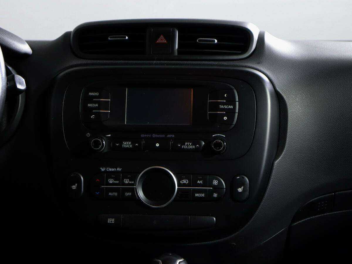 Купить Kia Soul с пробегом. Фото: #12