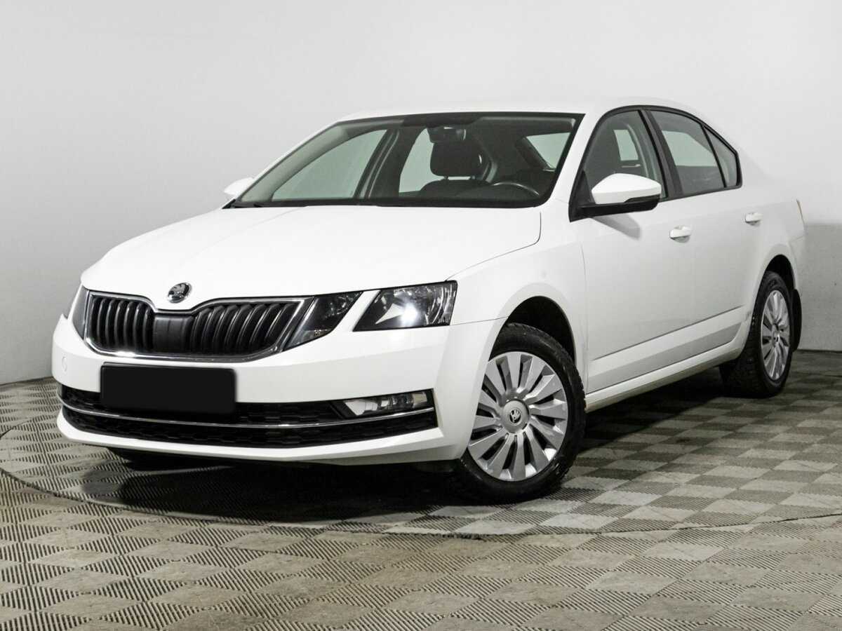 Купить Skoda Octavia с пробегом. Фото: #0