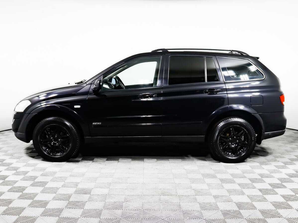 Купить SsangYong Kyron с пробегом. Фото: #7
