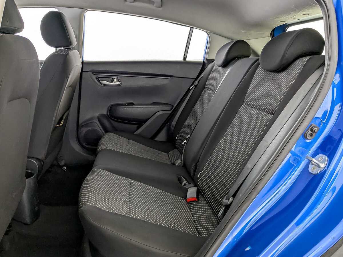 Купить Kia Rio с пробегом. Фото: #11