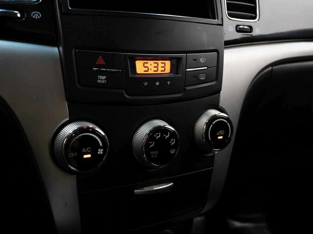 Купить SsangYong Actyon с пробегом. Фото: #16