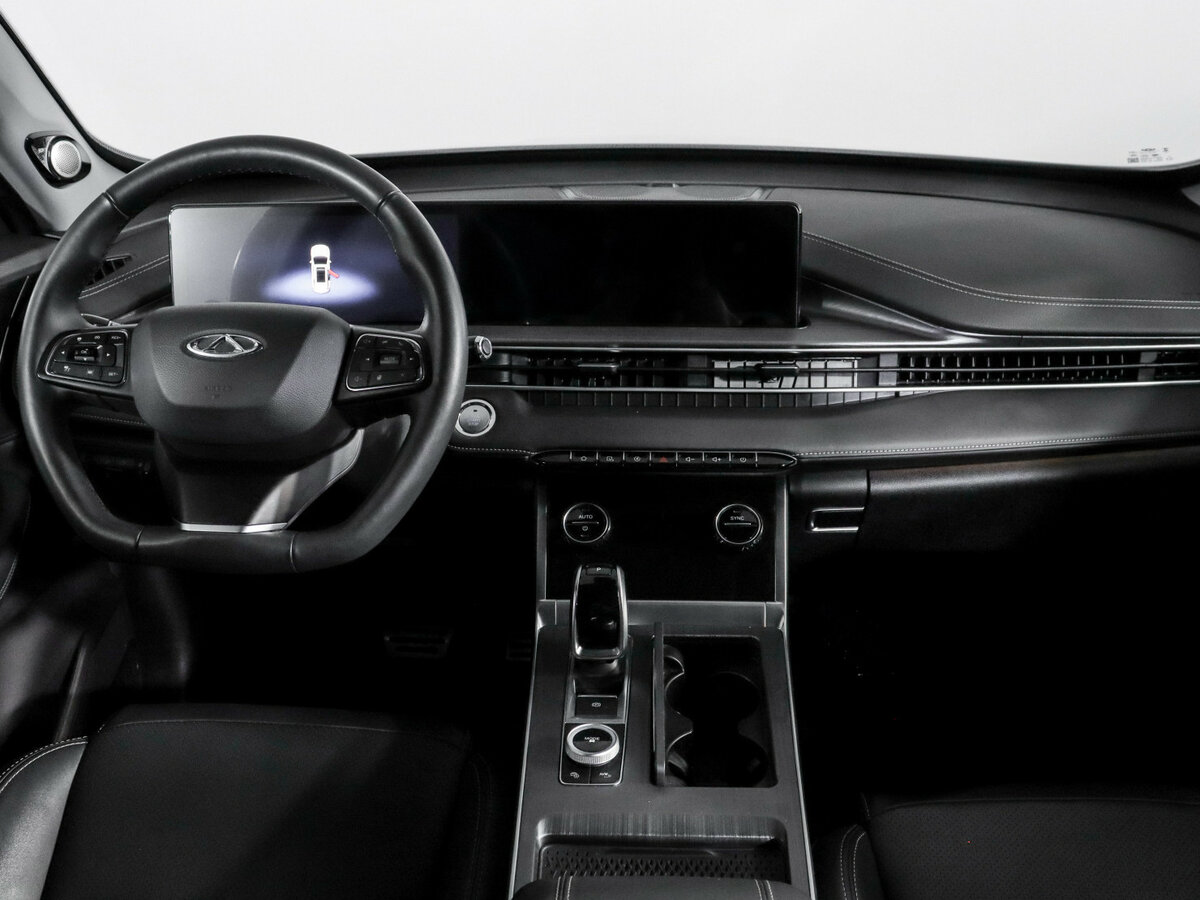 Купить Chery Tiggo 7 Pro Max с пробегом. Фото: #8