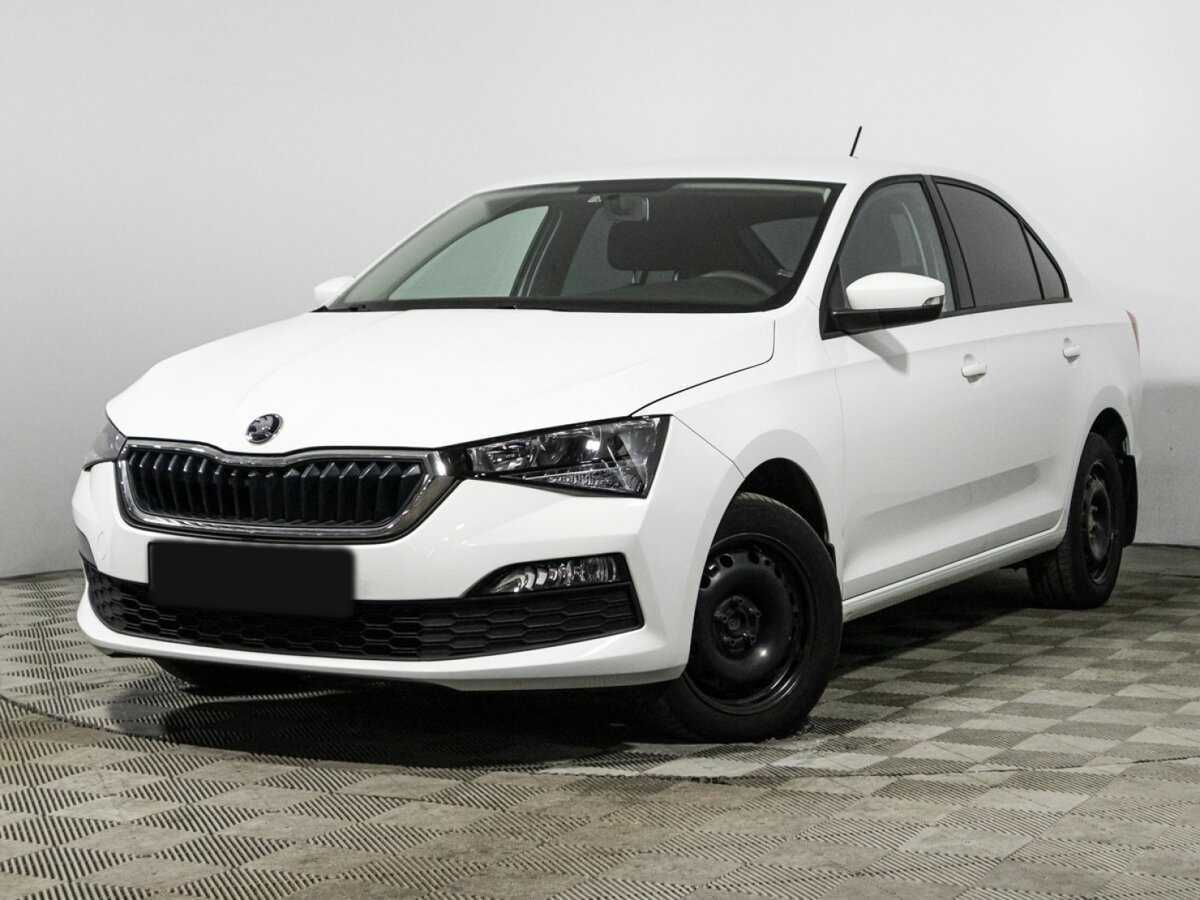 Купить Skoda Rapid с пробегом. Фото: #0