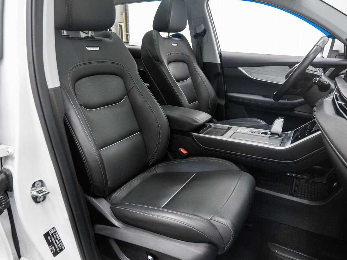 Купить Chery Tiggo 7 Pro Max с пробегом. Фото: #10