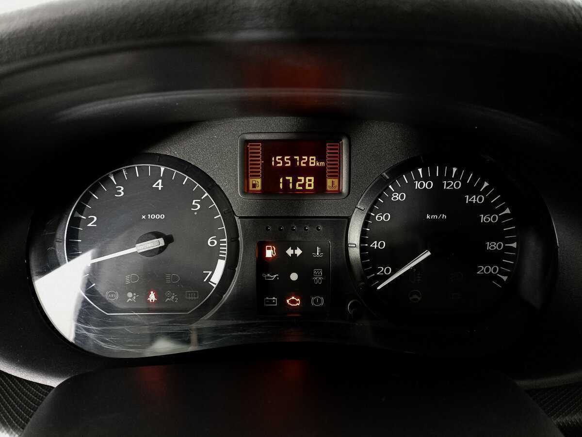 Купить Lada (ВАЗ) Largus с пробегом. Фото: #10