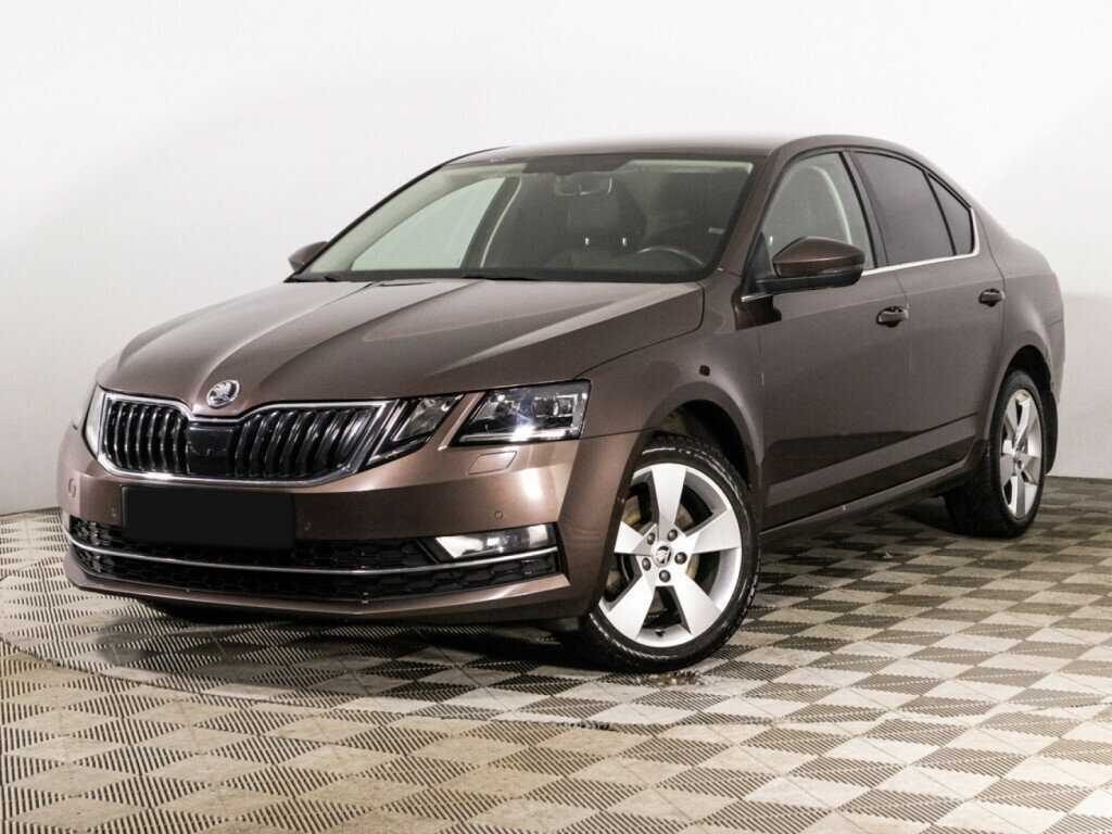 Купить Skoda Octavia с пробегом. Посмотреть фото