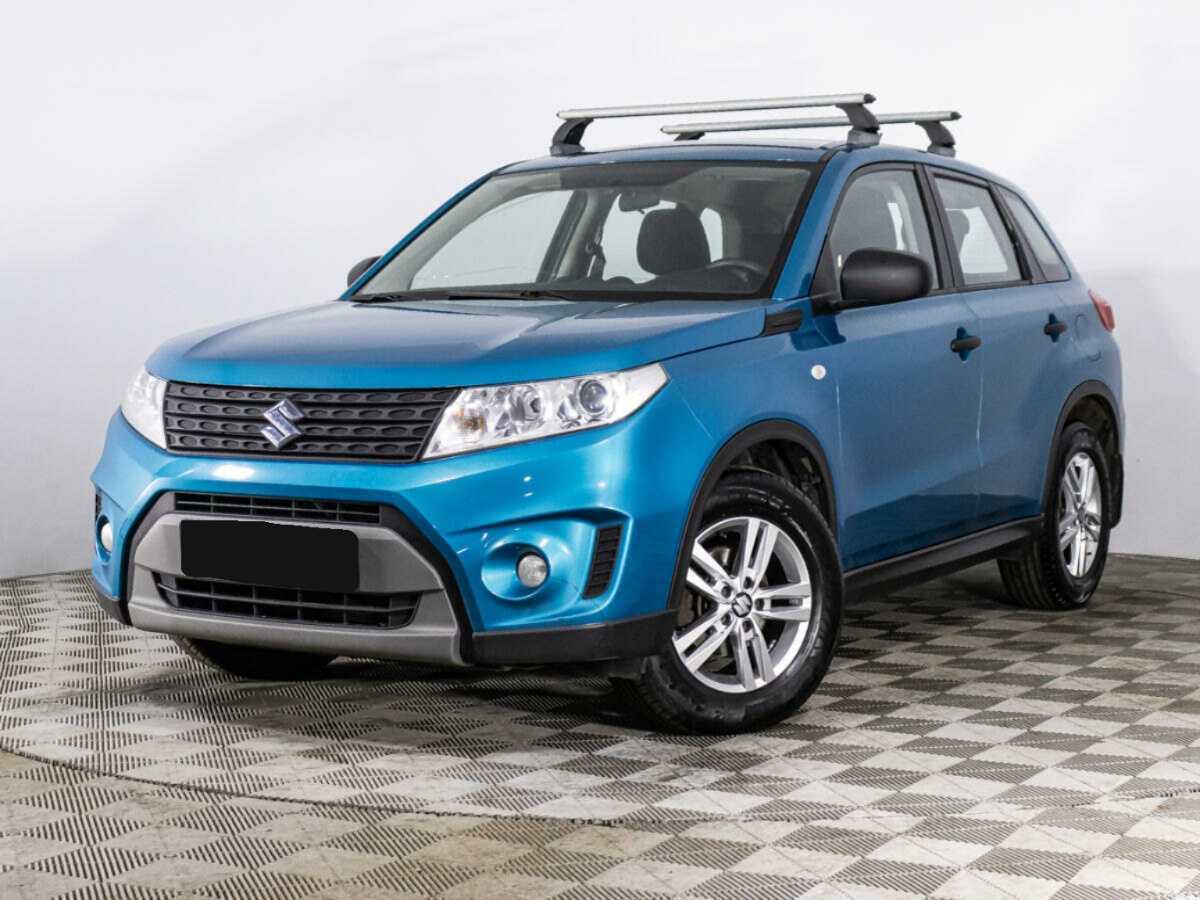 Купить Suzuki Vitara с пробегом. Фото: #0