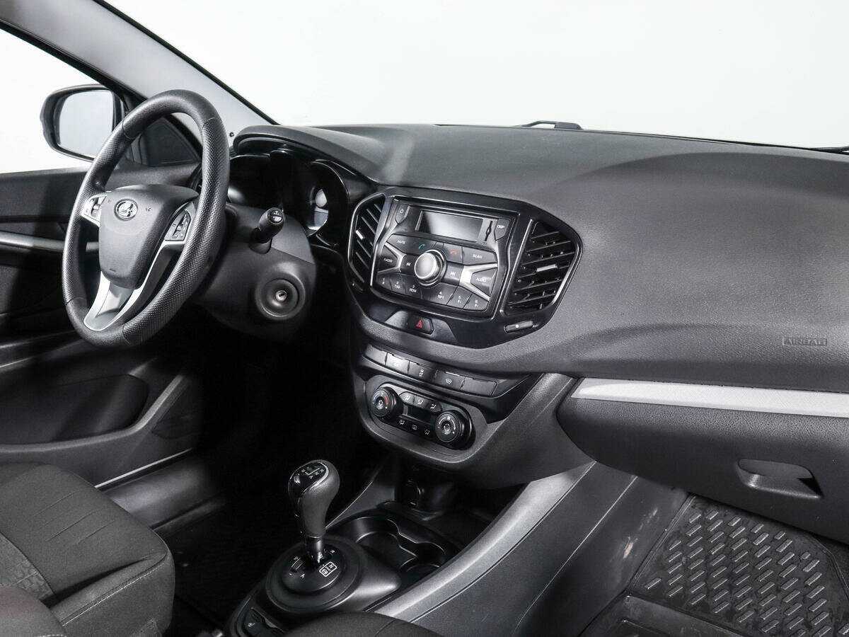 Купить Lada (ВАЗ) Vesta с пробегом. Фото: #6