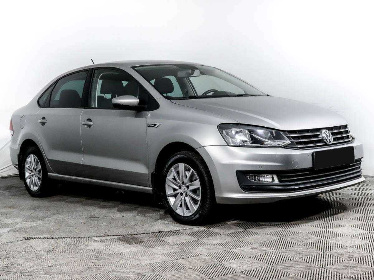 Купить Volkswagen Polo с пробегом. Фото: #2