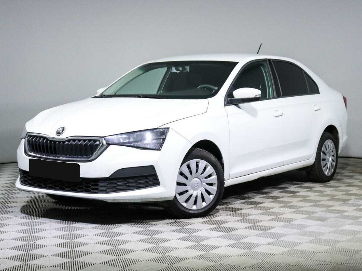 Купить Skoda Rapid с пробегом. Фото: #0