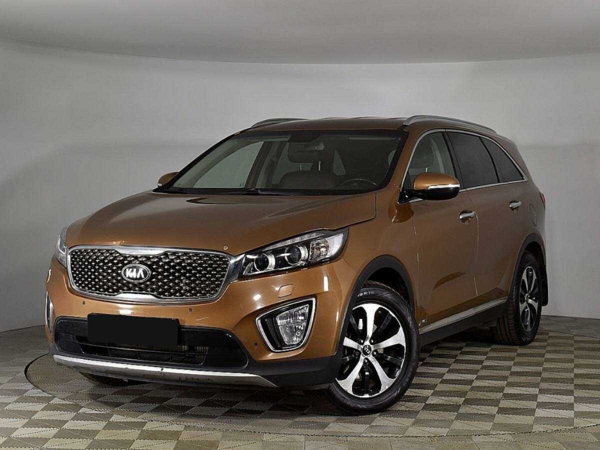 Купить Kia Sorento с пробегом. Посмотреть фото