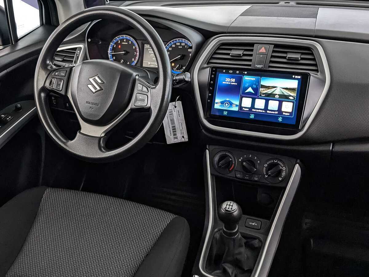 Купить Suzuki SX4 с пробегом. Фото: #21