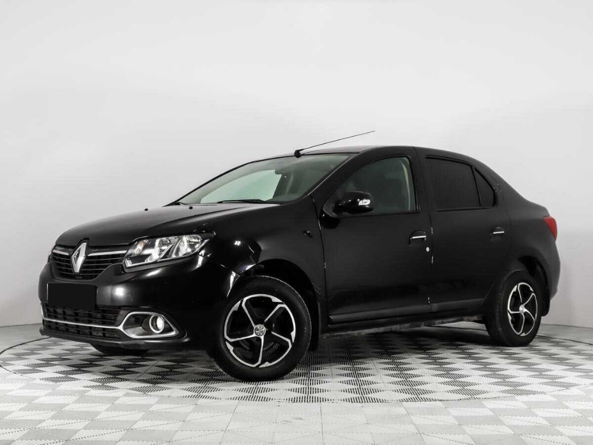 Купить Renault Logan с пробегом. Посмотреть фото
