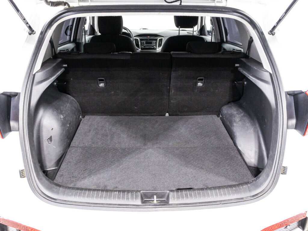Купить Hyundai Creta с пробегом. Фото: #14