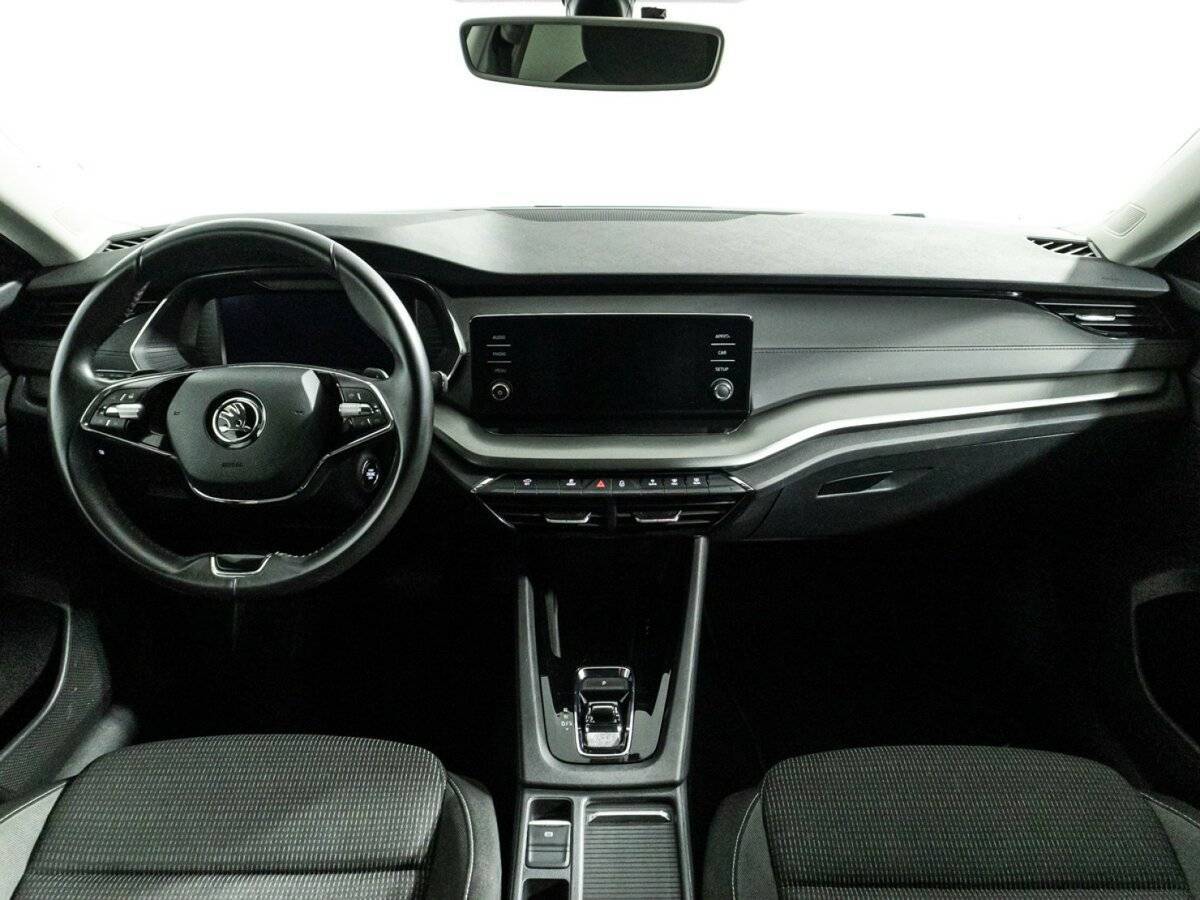 Купить Skoda Octavia с пробегом. Фото: #12