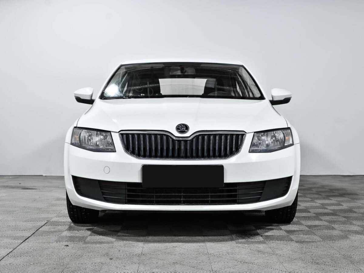 Купить Skoda Octavia с пробегом. Фото: #1