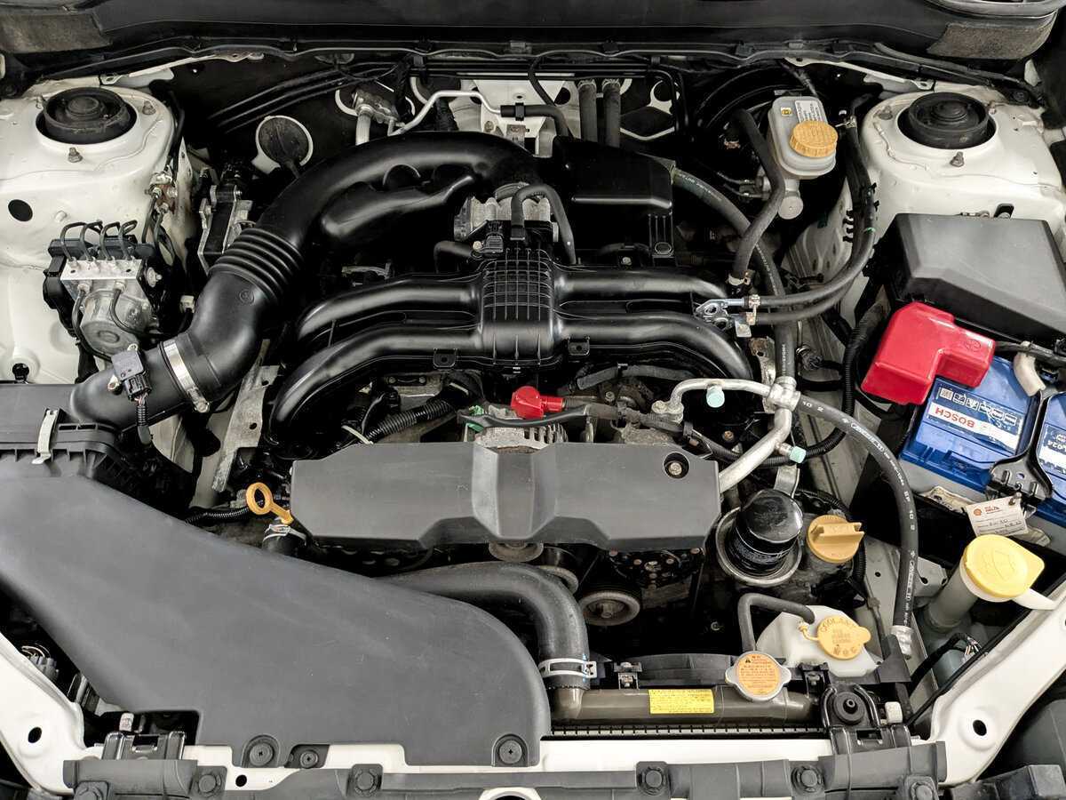 Купить Subaru Forester с пробегом. Фото: #8