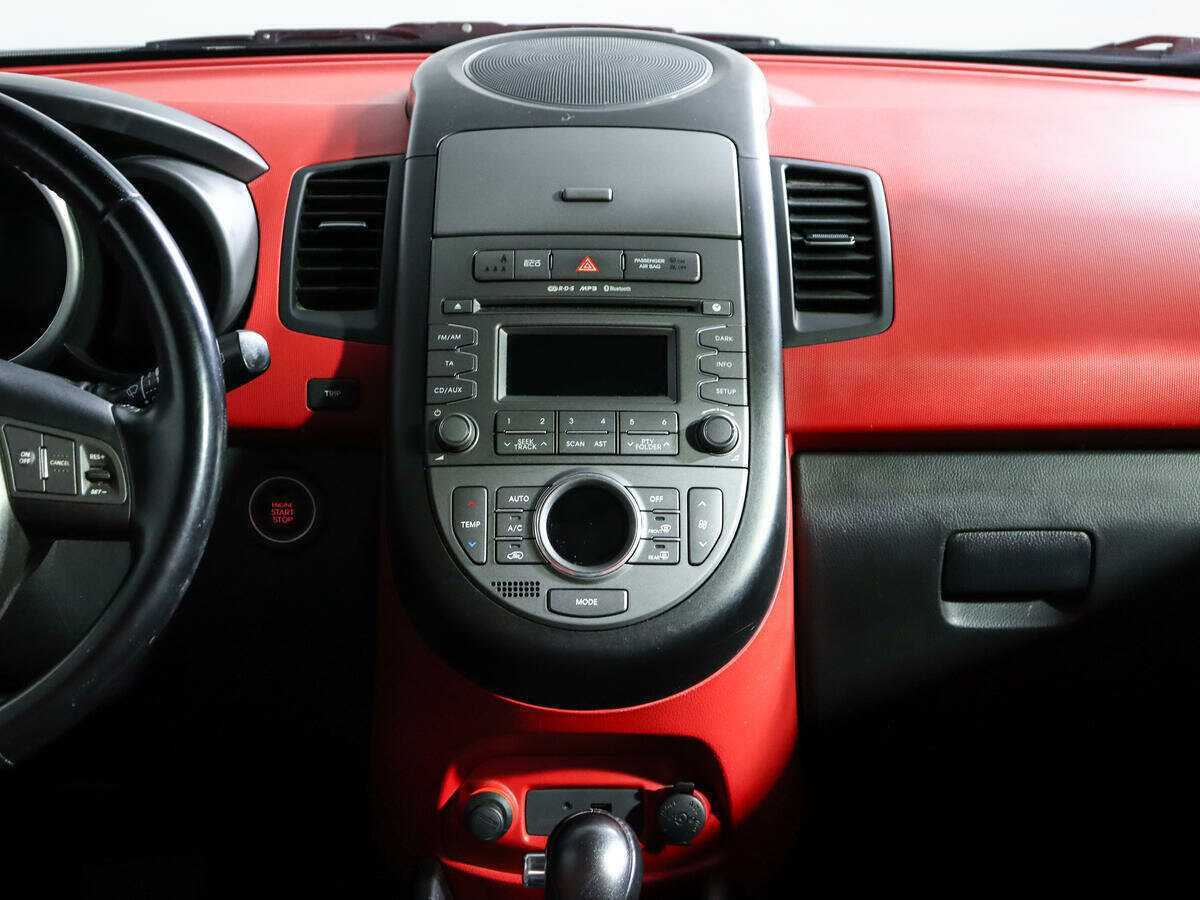 Купить Kia Soul с пробегом. Фото: #12