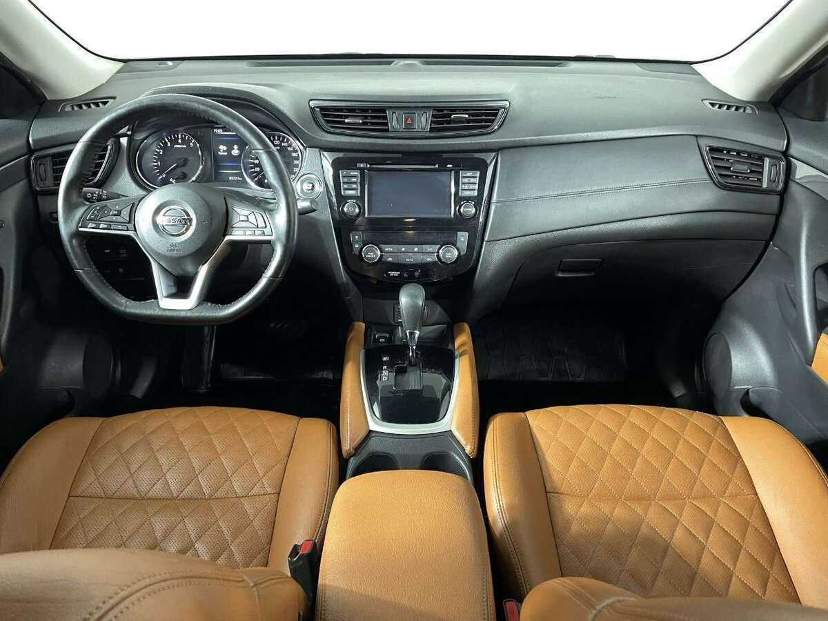 Купить Nissan X-Trail с пробегом. Фото: #5