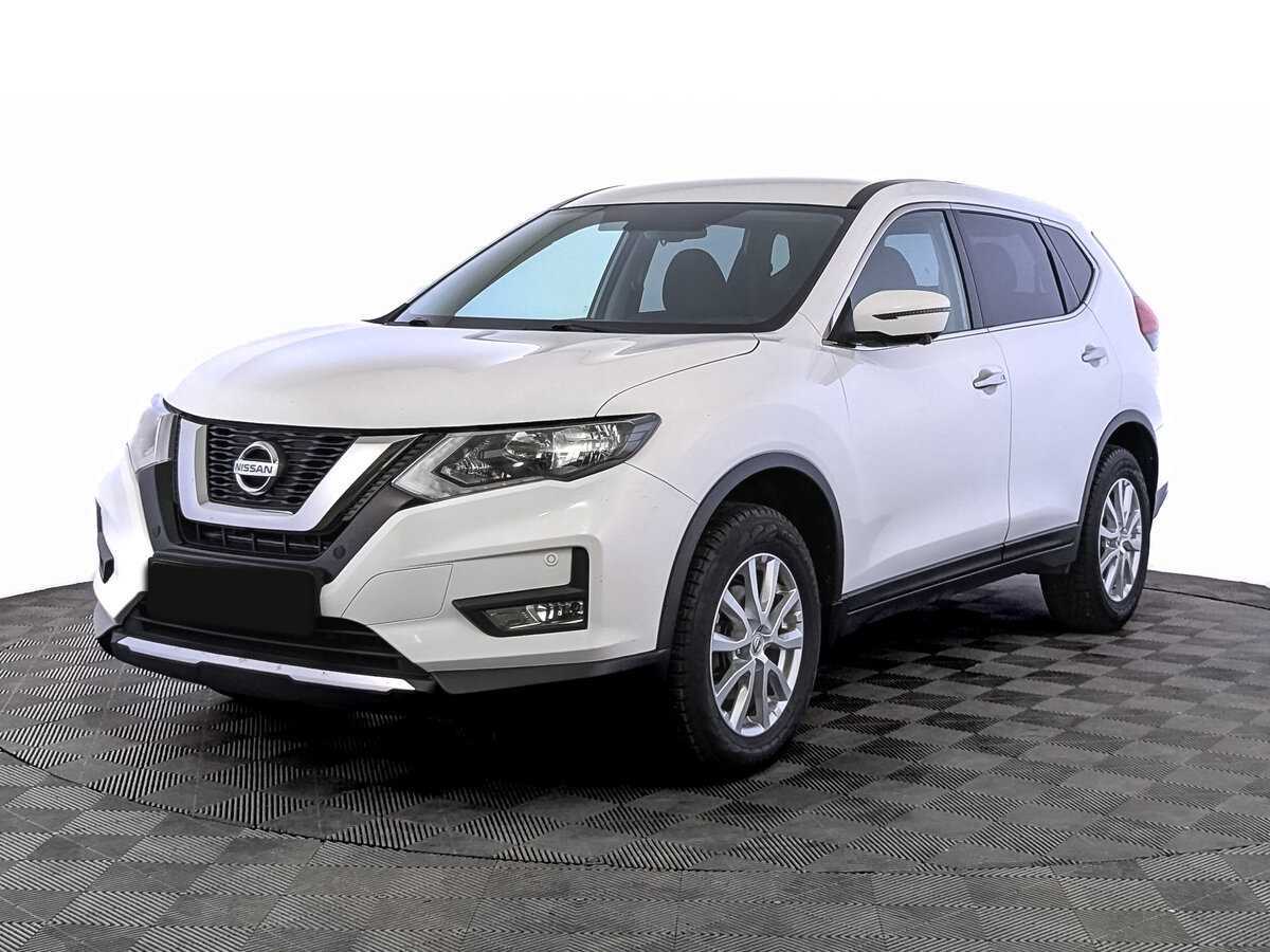 Купить Nissan X-Trail с пробегом. Посмотреть фото