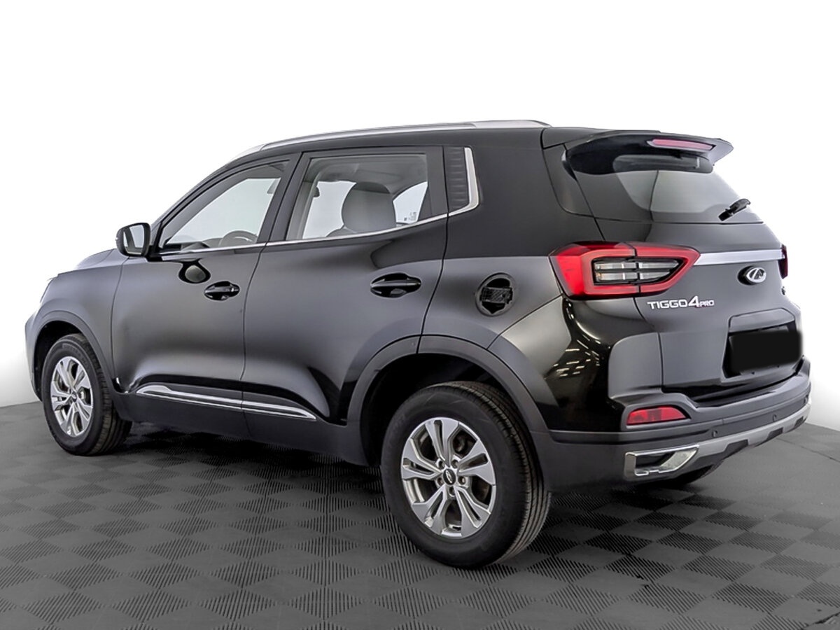 Купить Chery Tiggo 4 Pro с пробегом. Фото: #26