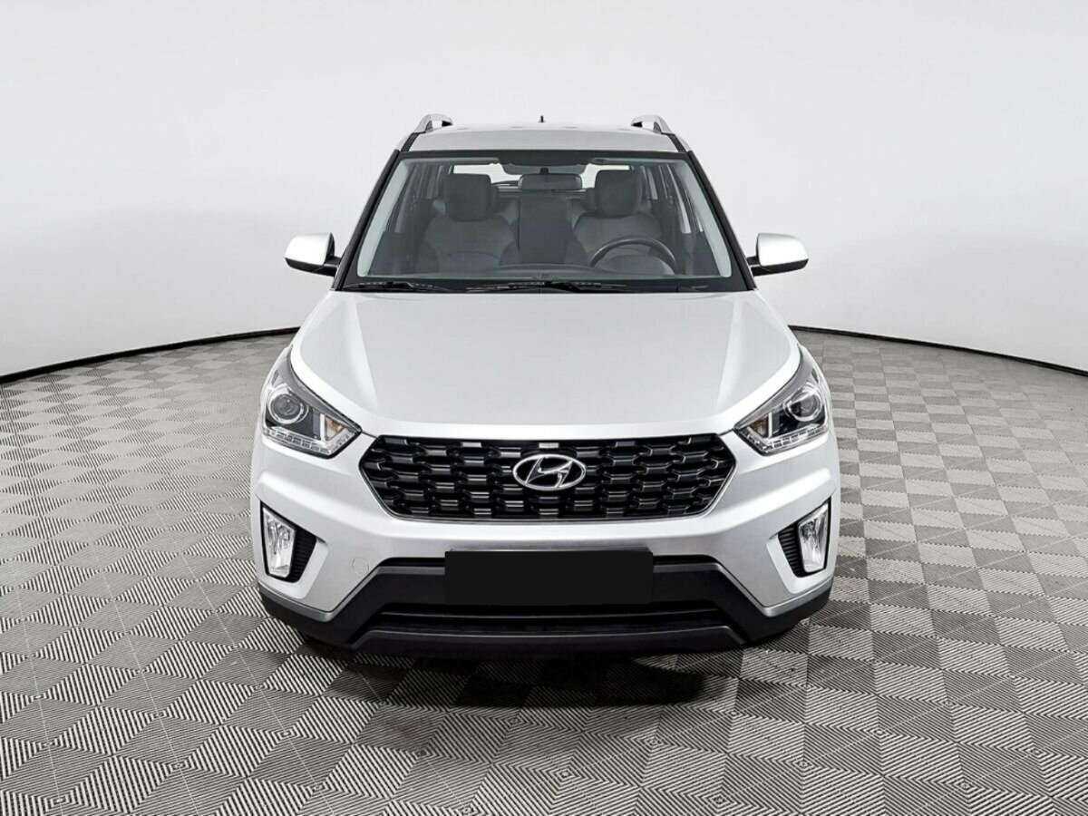 Купить Hyundai Creta с пробегом. Фото: #1