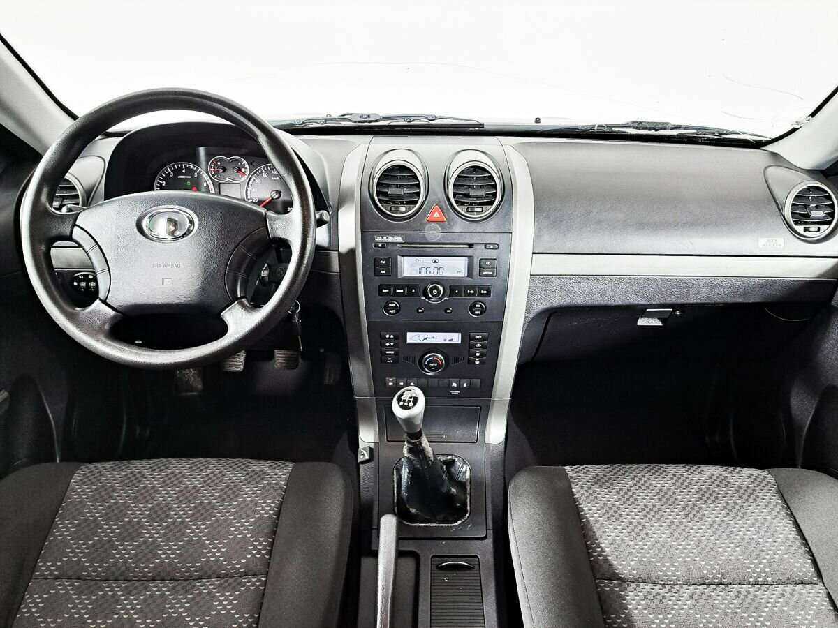 Купить Great Wall Hover H3 с пробегом. Фото: #9