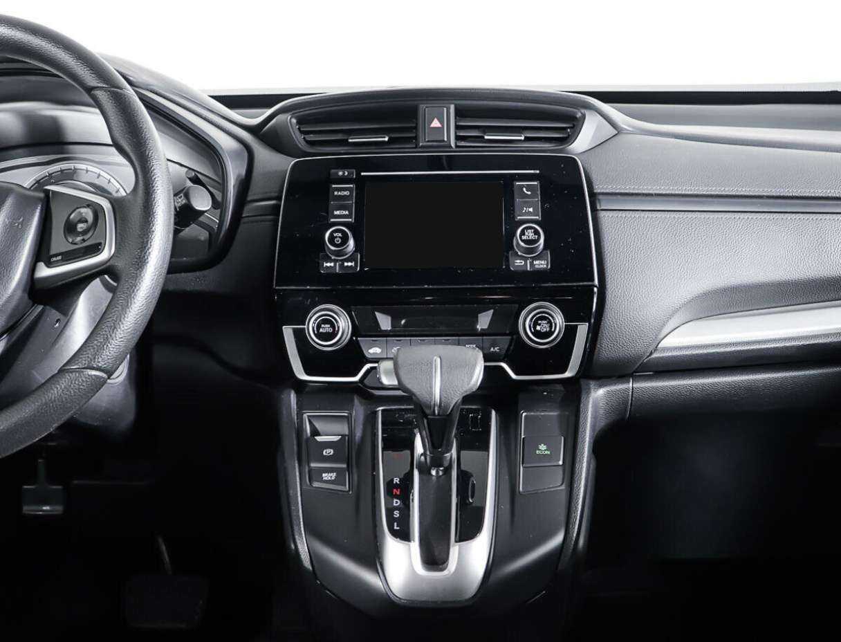 Купить Honda CR-V с пробегом. Фото: #11