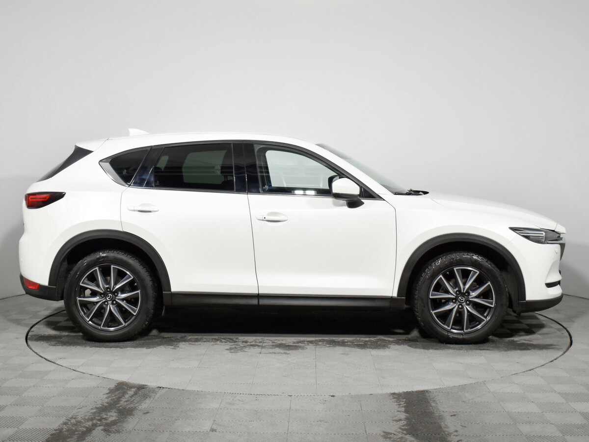 Купить Mazda CX-5 с пробегом. Фото: #3