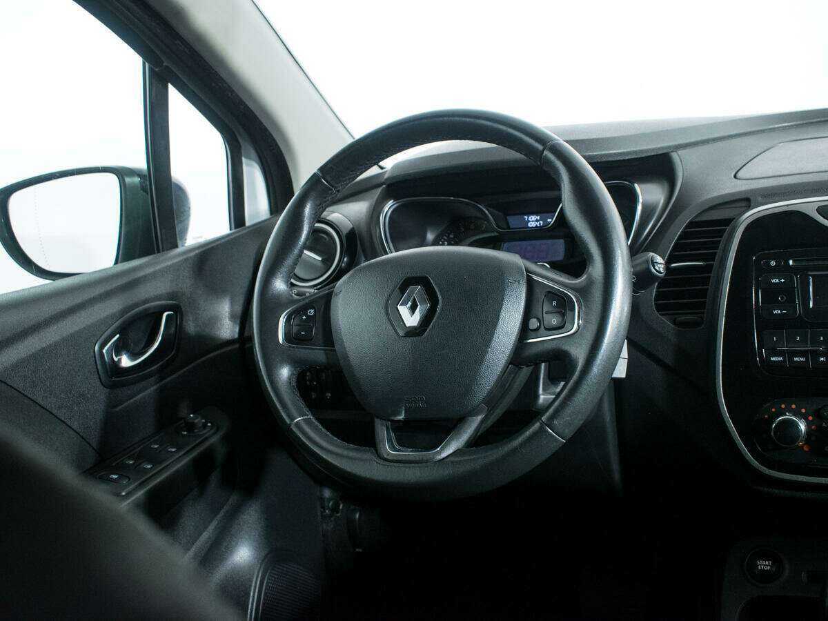 Купить Renault Kaptur с пробегом. Фото: #13