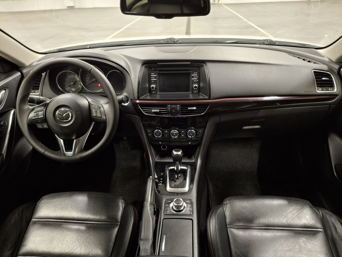 Купить Mazda 6 с пробегом. Фото: #13