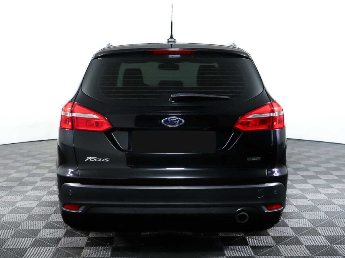 Купить Ford Focus с пробегом. Фото: #5