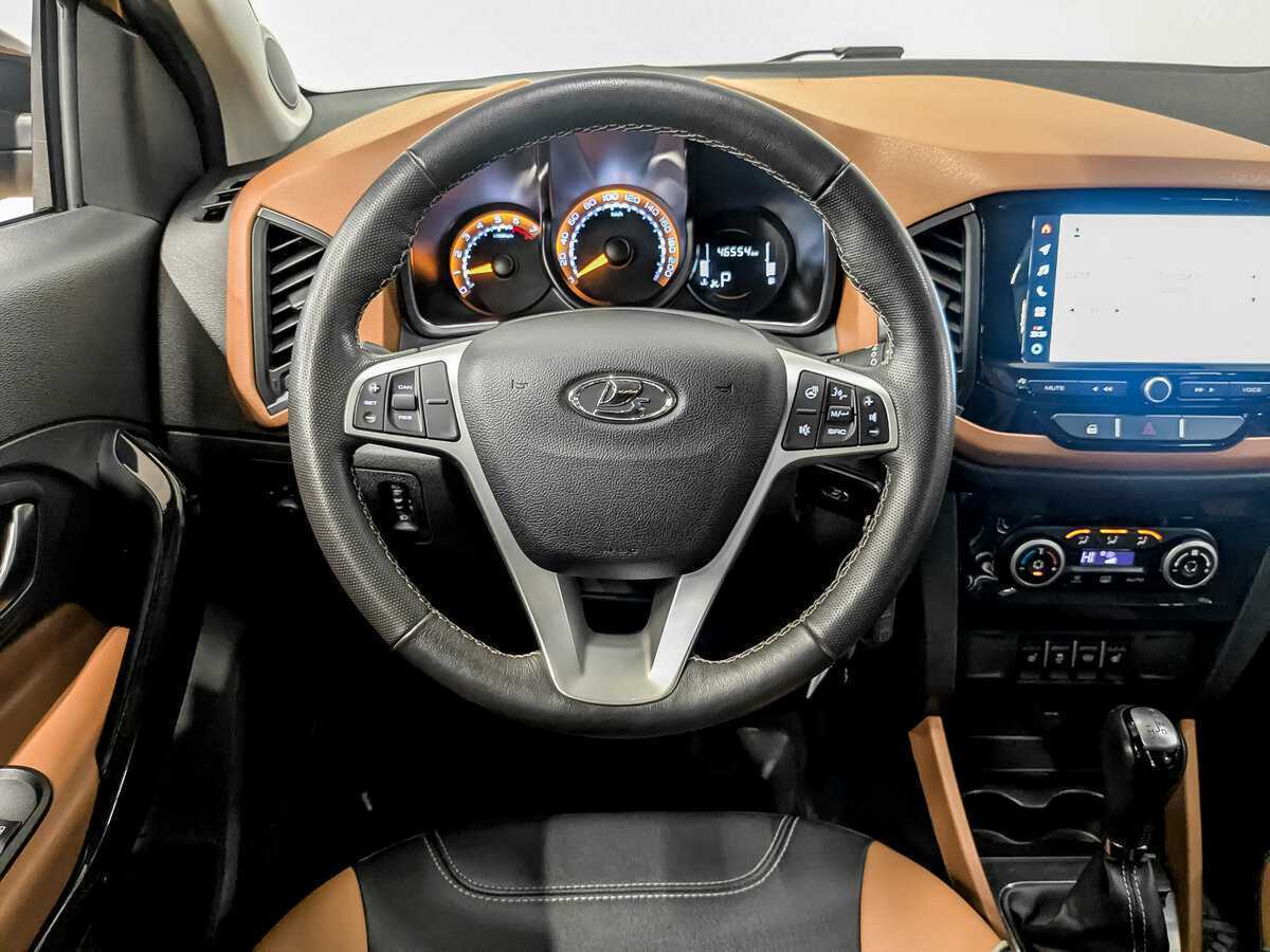 Купить Lada (ВАЗ) XRAY с пробегом. Фото: #20