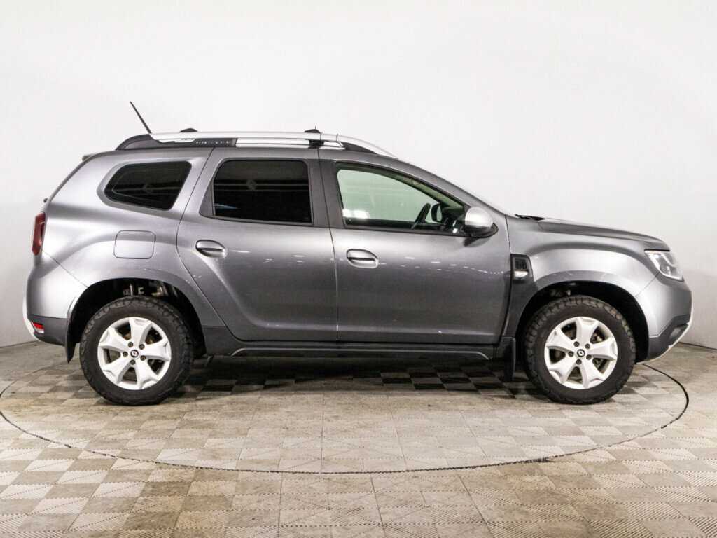 Купить Renault Duster с пробегом. Фото: #3