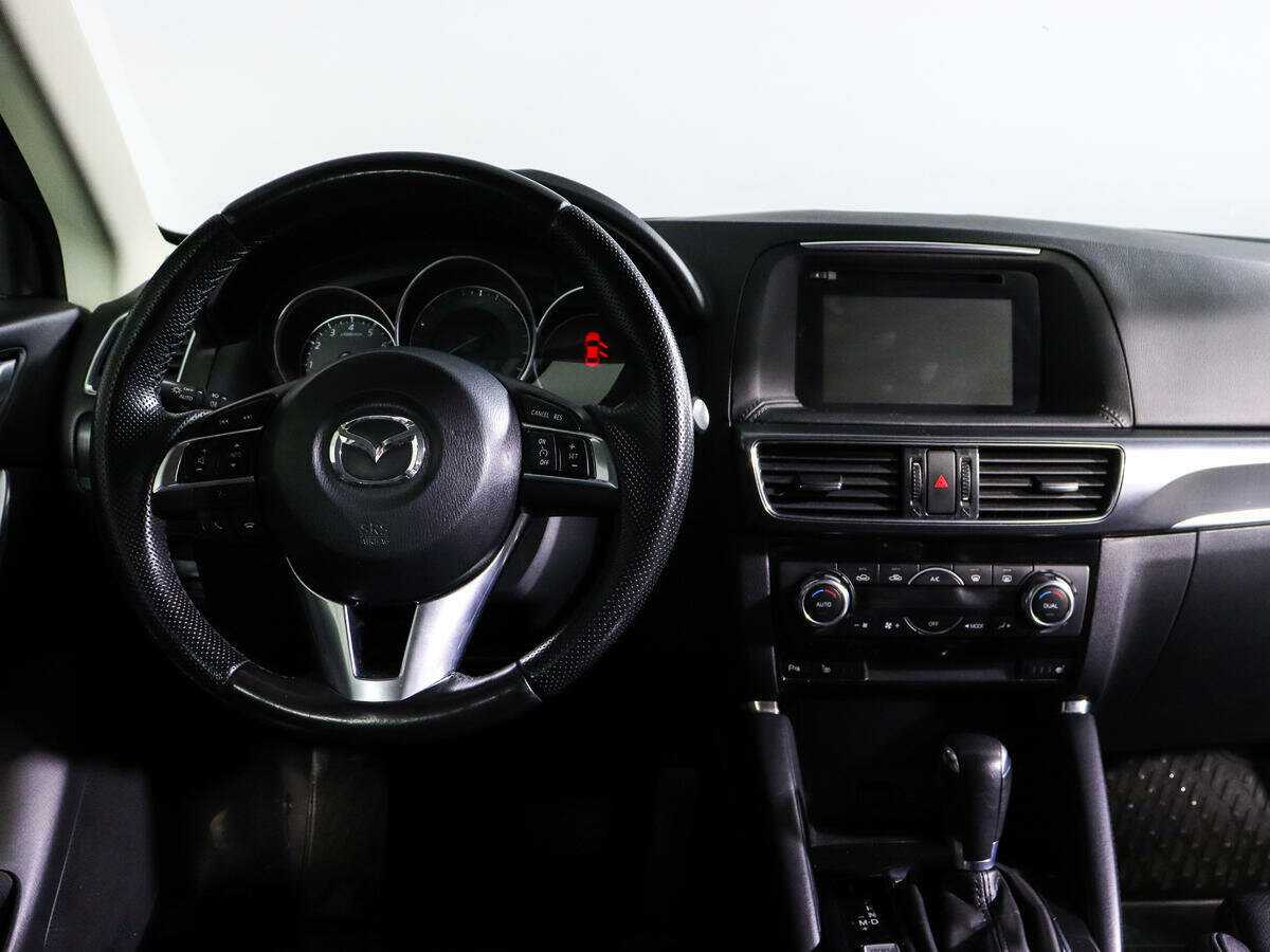 Купить Mazda CX-5 с пробегом. Фото: #11