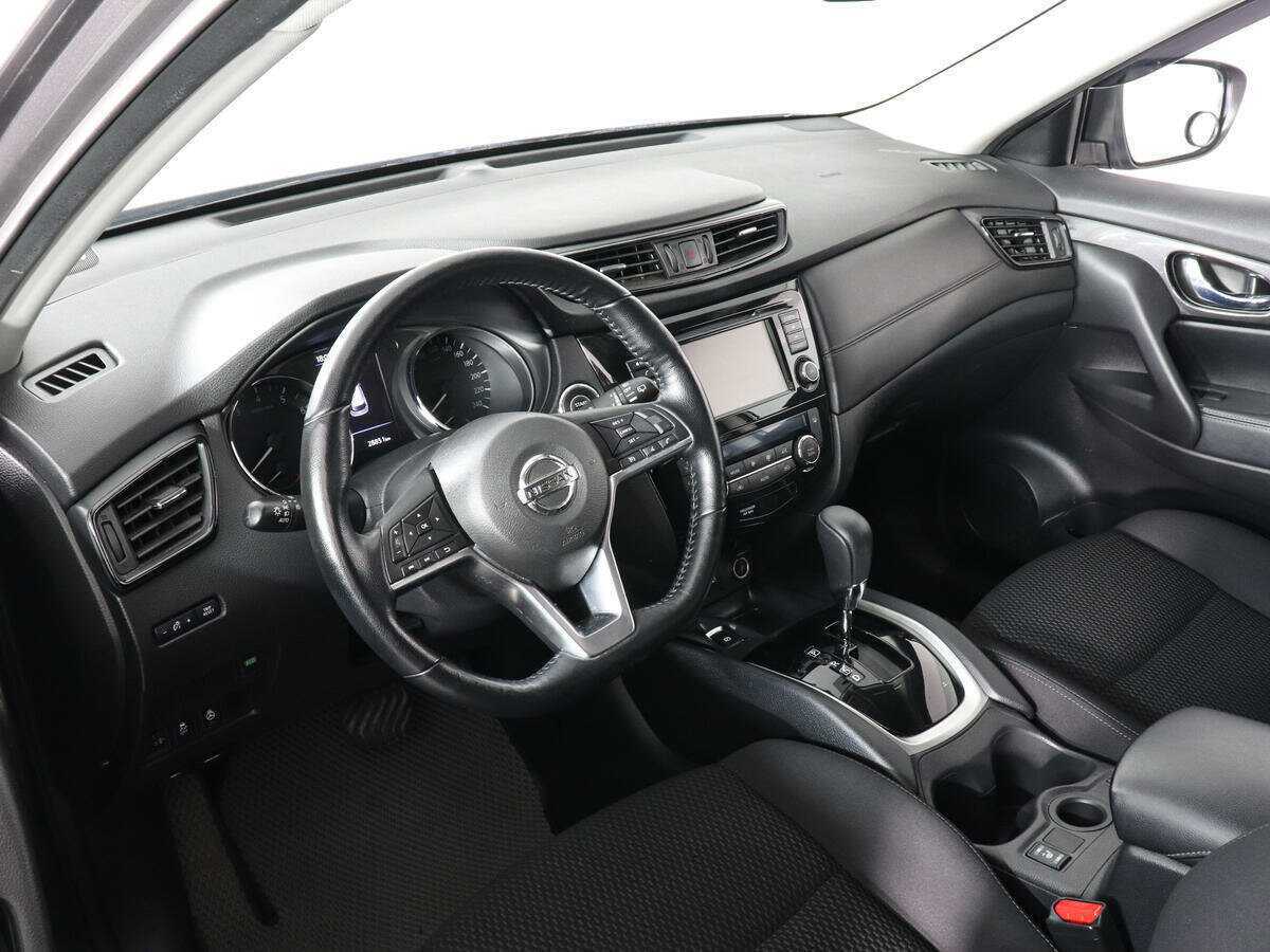 Купить Nissan X-Trail с пробегом. Фото: #7