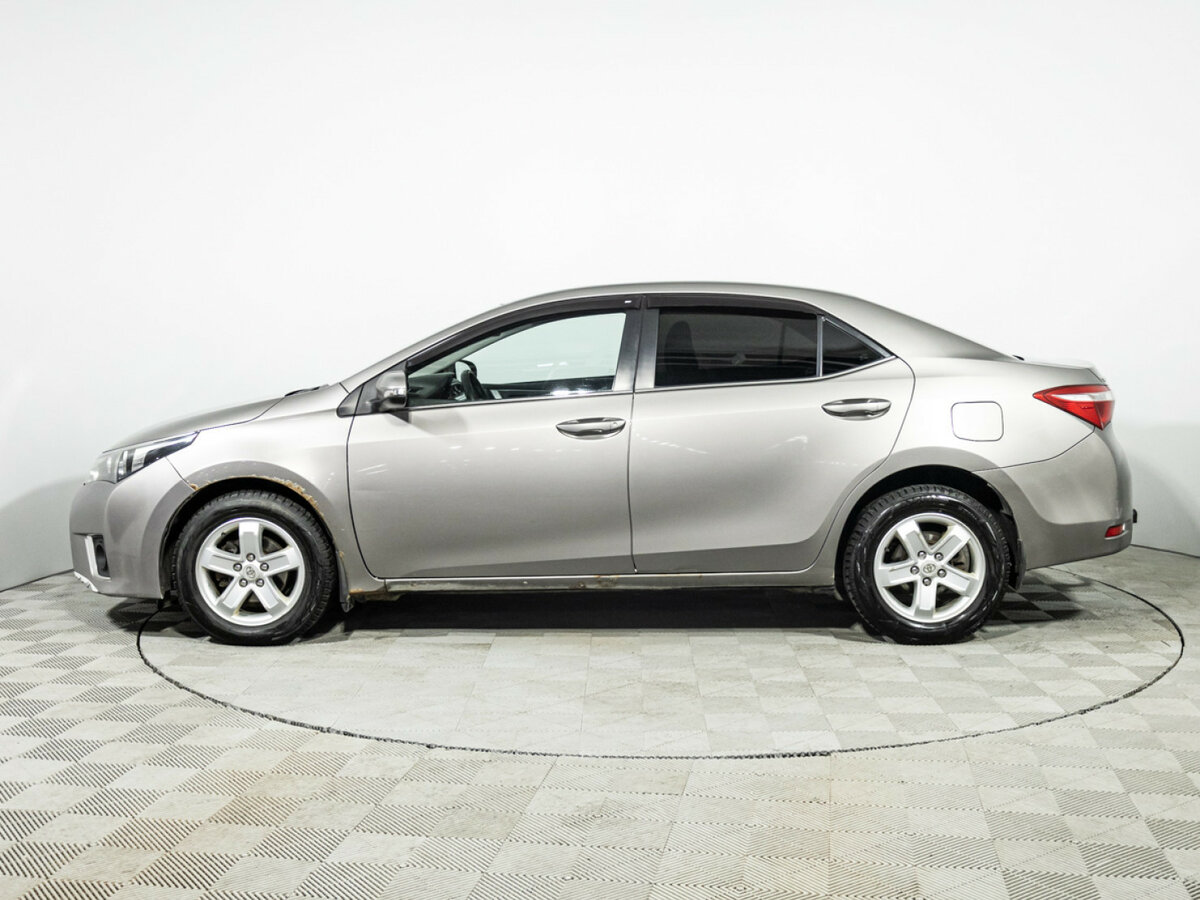 Купить Toyota Corolla с пробегом. Фото: #7