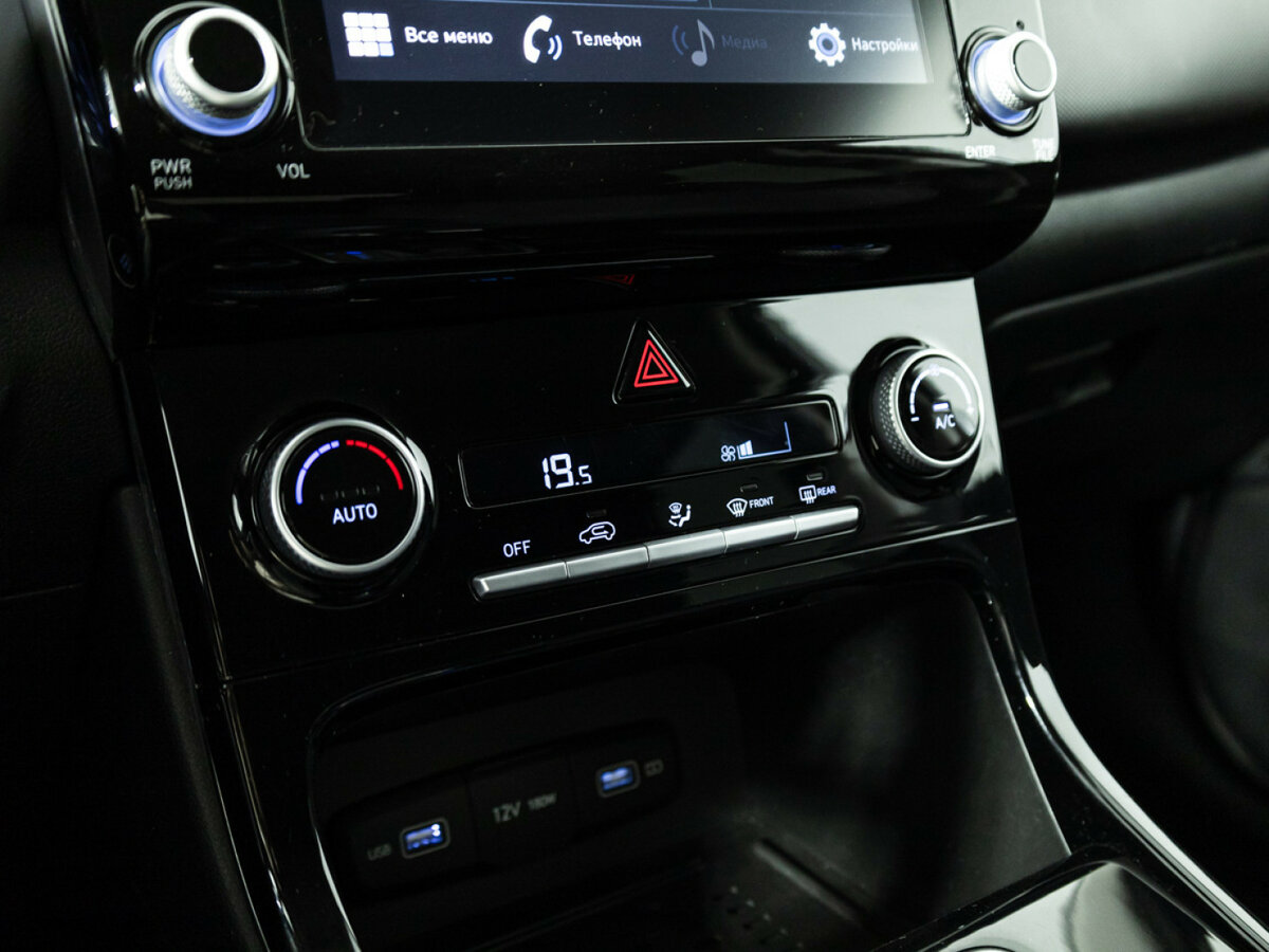 Купить Hyundai Creta с пробегом. Фото: #17