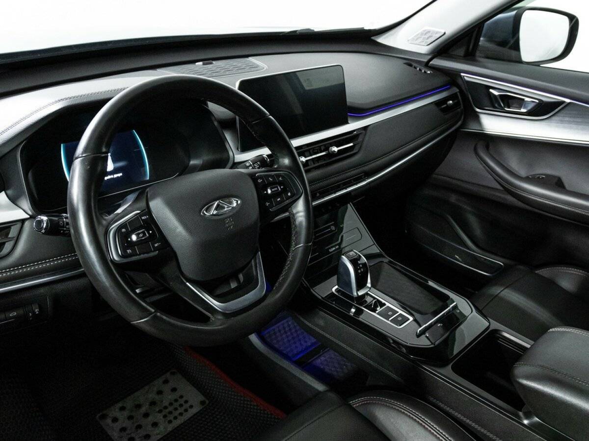 Купить Chery Tiggo 7 Pro с пробегом. Фото: #10